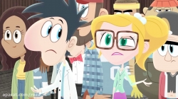 انیمیشن ابری با احتمال بارش کوفته قلقلی :: فصل 1 قسمت 21 :: دوبله فارسی